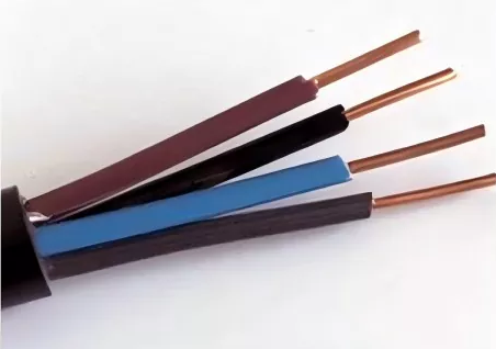 প্লাস্টিক-অন্তরক কন্ট্রোল ক্যাবলগুলিতে ব্যবহৃত অন্তরক উপকরণগুলি কী কী?