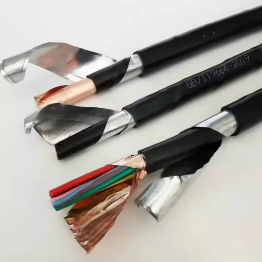 450/750V স্ক্রিন কন্ট্রোল কেবল