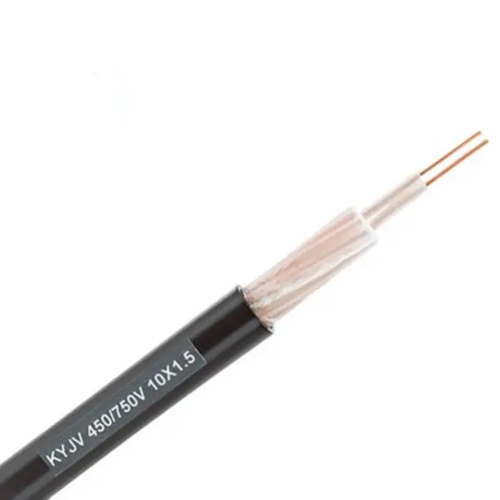 KYJV কন্ট্রোল কেবল 450/750V